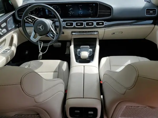 4JGFB4JB9LA243604 2020 MERCEDES-BENZ GLE - Image 8