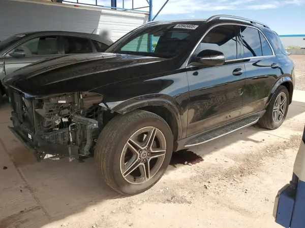 4JGFB4JB9LA245434 2020 MERCEDES-BENZ GLE - Image 1