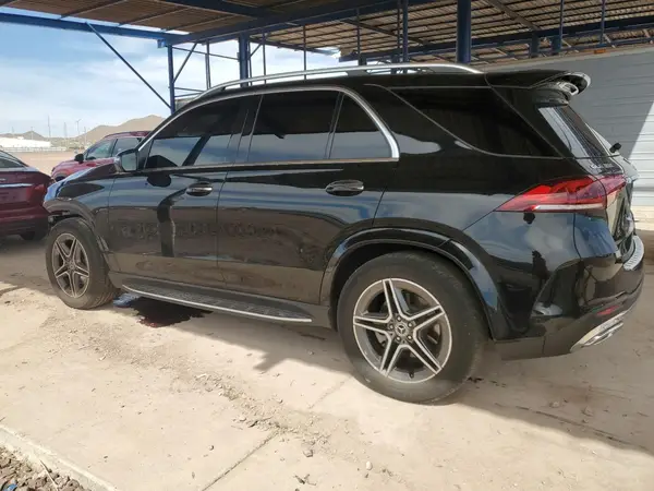 4JGFB4JB9LA245434 2020 MERCEDES-BENZ GLE - Image 2