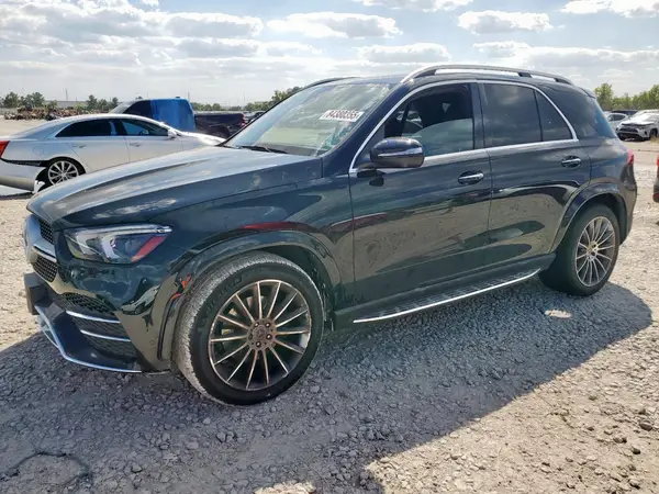 4JGFB4JB9LA279910 2020 MERCEDES-BENZ GLE - Image 1