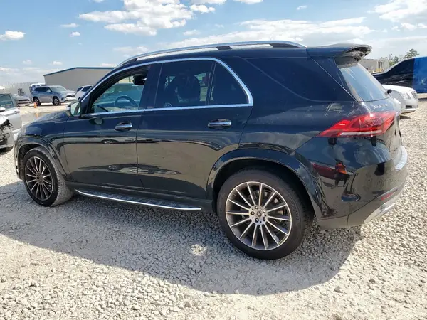 4JGFB4JB9LA279910 2020 MERCEDES-BENZ GLE - Image 2