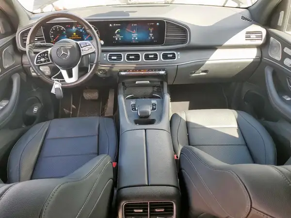 4JGFB4JB9LA279910 2020 MERCEDES-BENZ GLE - Image 8