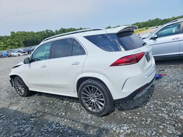 4JGFB4JB9LA293158 2020 MERCEDES-BENZ GLE - Image 2
