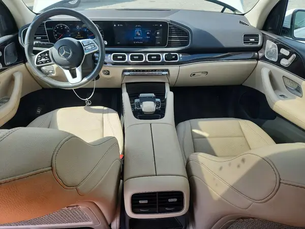4JGFB4JB9LA293158 2020 MERCEDES-BENZ GLE - Image 8