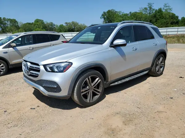 4JGFB4JB9MA312678 2021 MERCEDES-BENZ GLE - Image 1