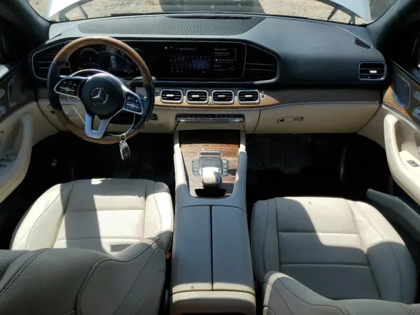 4JGFB4JB9MA312678 2021 MERCEDES-BENZ GLE - Image 8