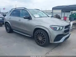 4JGFB4JB9MA315872 2021 MERCEDES-BENZ GLE