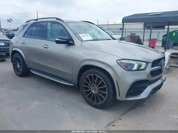4JGFB4JB9MA315872 2021 MERCEDES-BENZ GLE - Image 1