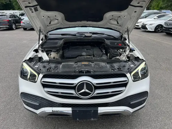 4JGFB4JB9MA321414 2021 MERCEDES-BENZ GLE - Image 8