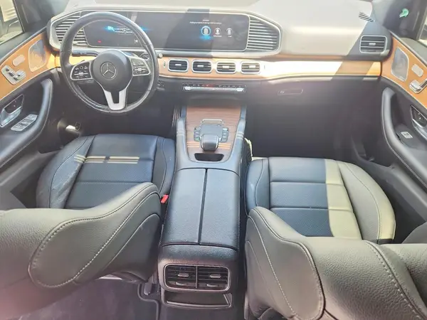 4JGFB4JB9MA358866 2021 MERCEDES-BENZ GLE - Image 8