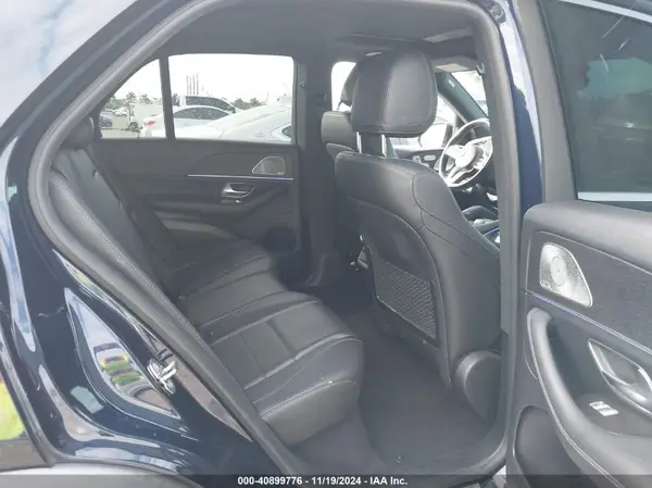 4JGFB4JB9MA362657 2021 MERCEDES-BENZ GLE - Image 8