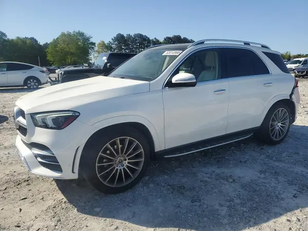 4JGFB4JB9MA362951 2021 MERCEDES-BENZ GLE - Image 1