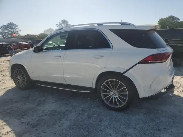4JGFB4JB9MA362951 2021 MERCEDES-BENZ GLE - Image 2