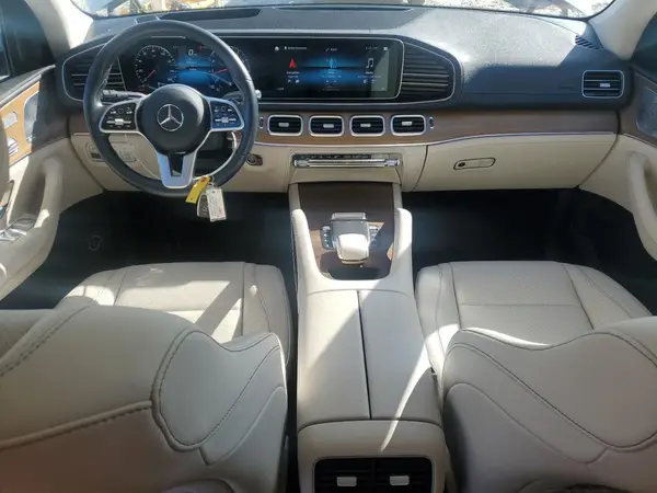 4JGFB4JB9MA362951 2021 MERCEDES-BENZ GLE - Image 8