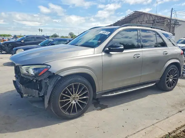 4JGFB4JB9MA369138 2021 MERCEDES-BENZ GLE - Image 1