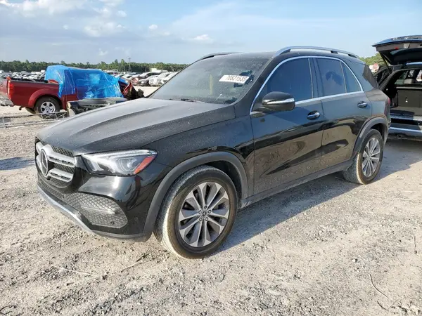 4JGFB4JB9MA370855 2021 MERCEDES-BENZ GLE - Image 1