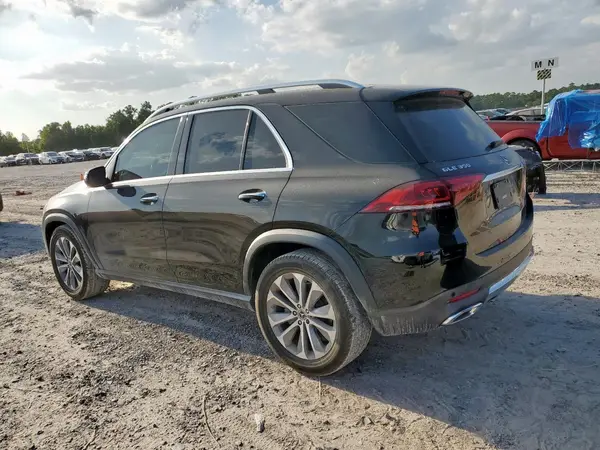 4JGFB4JB9MA370855 2021 MERCEDES-BENZ GLE - Image 2