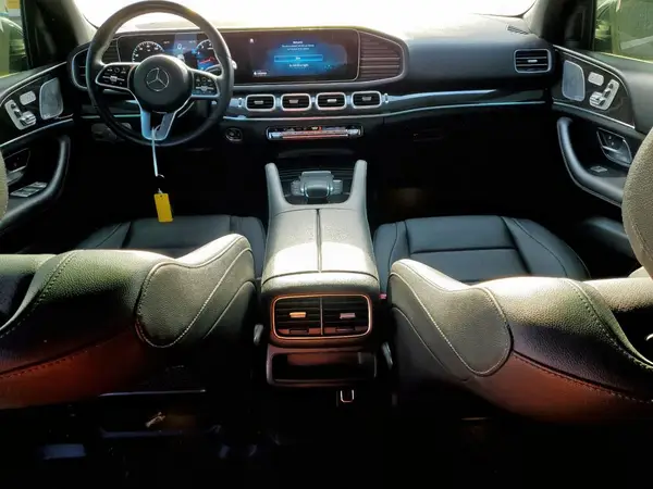 4JGFB4JB9MA370855 2021 MERCEDES-BENZ GLE - Image 8
