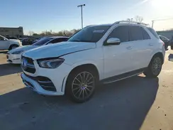 4JGFB4JB9MA383816 2021 MERCEDES-BENZ GLE