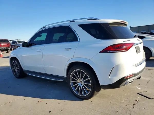 4JGFB4JB9MA383816 2021 MERCEDES-BENZ GLE - Image 2