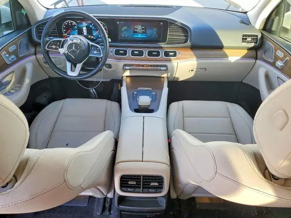 4JGFB4JB9MA383816 2021 MERCEDES-BENZ GLE - Image 8