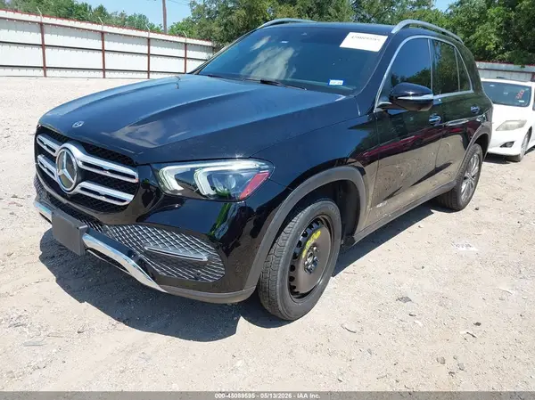 4JGFB4JB9MA388837 2021 MERCEDES-BENZ GLE - Image 2