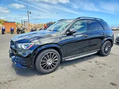 4JGFB4JB9MA389163 2021 MERCEDES-BENZ GLE