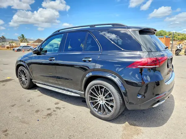 4JGFB4JB9MA389163 2021 MERCEDES-BENZ GLE - Image 2