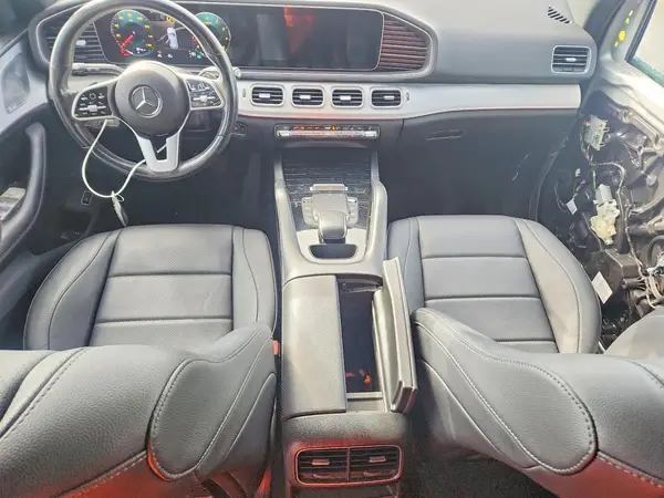 4JGFB4JB9MA389566 2021 MERCEDES-BENZ GLE - Image 8