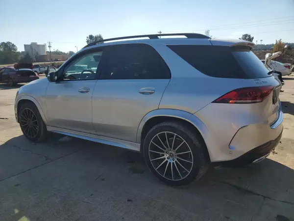 4JGFB4JB9MA397795 2021 MERCEDES-BENZ GLE - Image 2