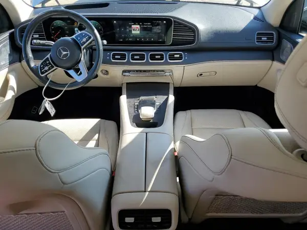 4JGFB4JB9MA397795 2021 MERCEDES-BENZ GLE - Image 8
