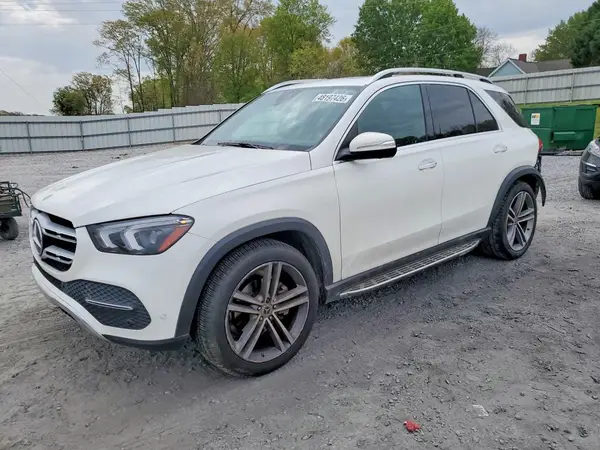 4JGFB4JB9MA405202 2021 MERCEDES-BENZ GLE - Image 1