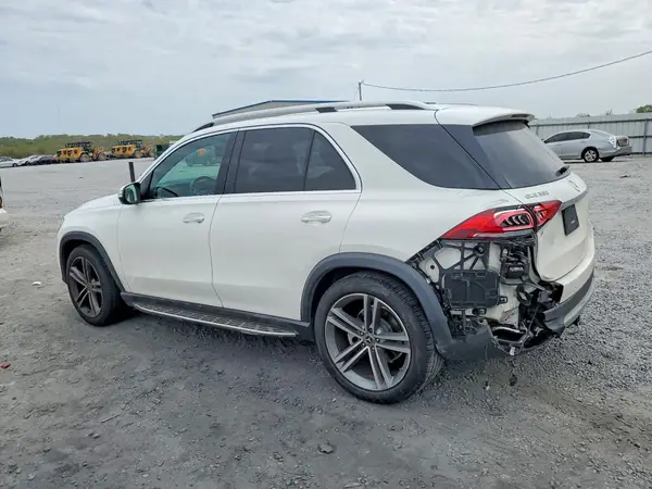 4JGFB4JB9MA405202 2021 MERCEDES-BENZ GLE - Image 2