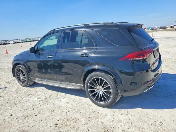 4JGFB4JB9MA406169 2021 MERCEDES-BENZ GLE - Image 2