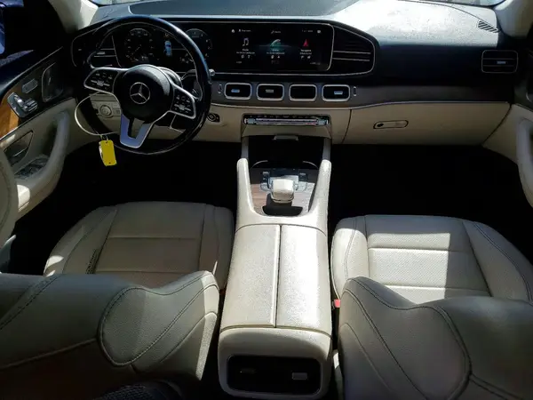 4JGFB4JB9MA418225 2021 MERCEDES-BENZ GLE - Image 8
