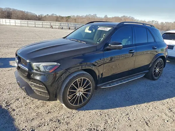 4JGFB4JB9MA426583 2021 MERCEDES-BENZ GLE - Image 1