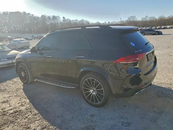 4JGFB4JB9MA426583 2021 MERCEDES-BENZ GLE - Image 2