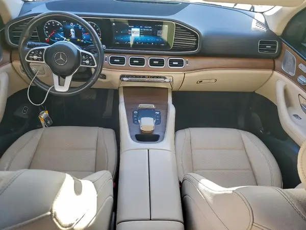 4JGFB4JB9MA426583 2021 MERCEDES-BENZ GLE - Image 8