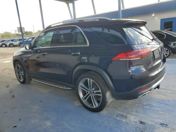 4JGFB4JB9MA444498 2021 MERCEDES-BENZ GLE - Image 2