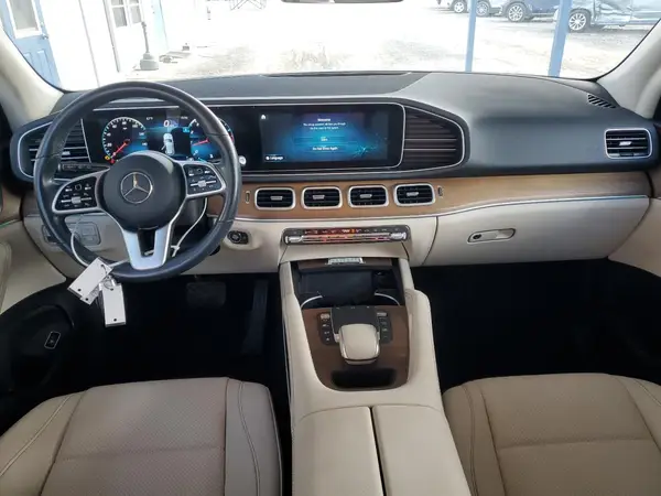 4JGFB4JB9MA444498 2021 MERCEDES-BENZ GLE - Image 8