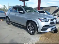 4JGFB4JB9MA459972 2021 MERCEDES-BENZ GLE