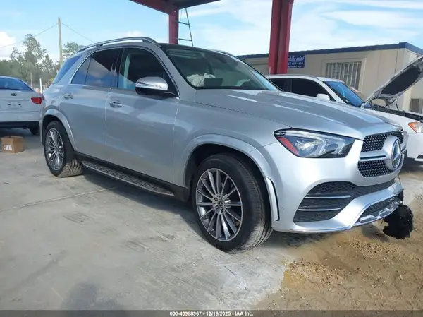 4JGFB4JB9MA459972 2021 MERCEDES-BENZ GLE - Image 1