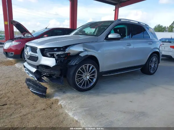 4JGFB4JB9MA459972 2021 MERCEDES-BENZ GLE - Image 2