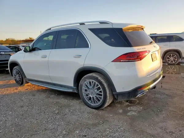 4JGFB4JB9MA470812 2021 MERCEDES-BENZ GLE - Image 2