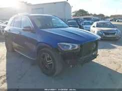 4JGFB4JB9MA474813 2021 MERCEDES-BENZ GLE