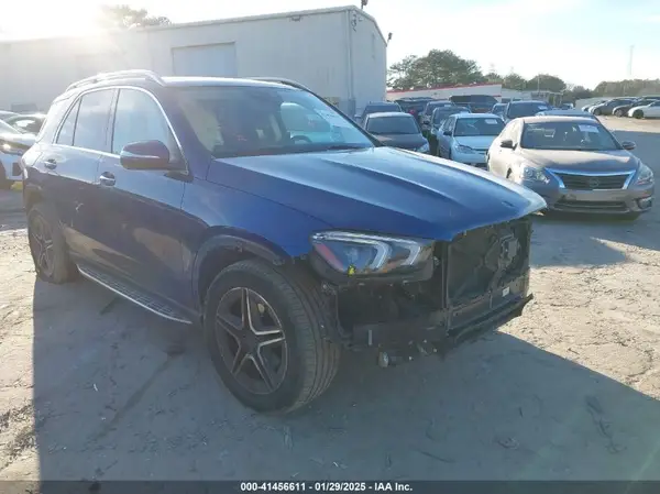 4JGFB4JB9MA474813 2021 MERCEDES-BENZ GLE - Image 1