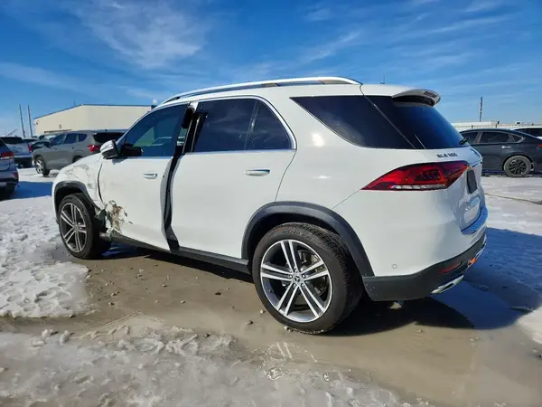 4JGFB4JB9MA482684 2021 MERCEDES-BENZ GLE - Image 2