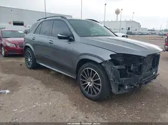 4JGFB4JB9MA484208 2021 MERCEDES-BENZ GLE