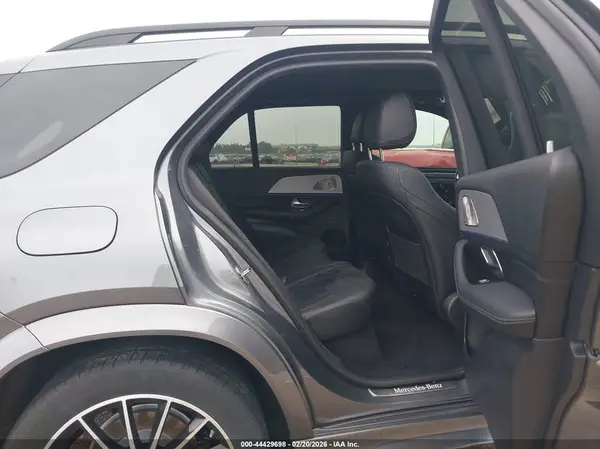 4JGFB4JB9MA484208 2021 MERCEDES-BENZ GLE - Image 8