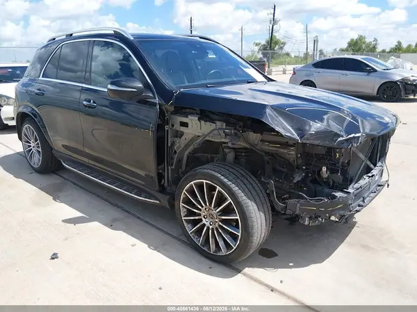 4JGFB4JB9MA508734 2021 MERCEDES-BENZ GLE - Image 1